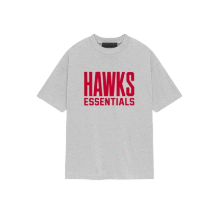 Atlanta Hawks x Fear of God Essentials T-shirt