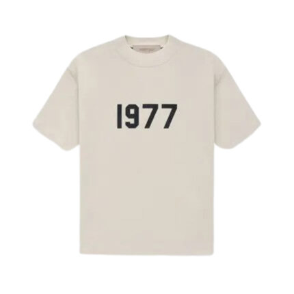 Essentials 1977 Apricot Casual T-Shirt