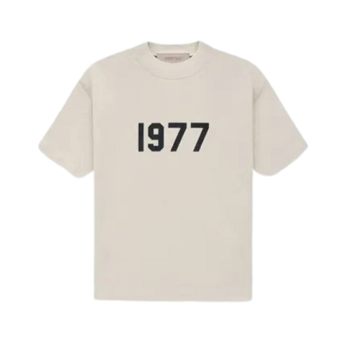 Essentials 1977 Apricot Casual T-Shirt
