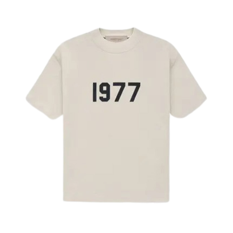 Essentials 1977 Apricot Casual T-Shirt