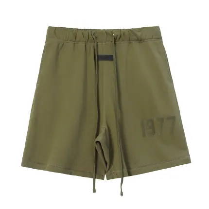 Essentials 1977 Smoke Gray Shorts
