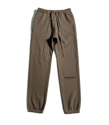 Essentials Fear Of God Casual Sweatpant – Charcoal Ash