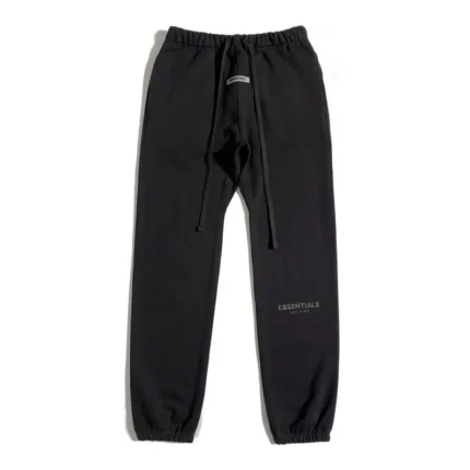 Essentials Fear Of God Casual Sweatpant – Black