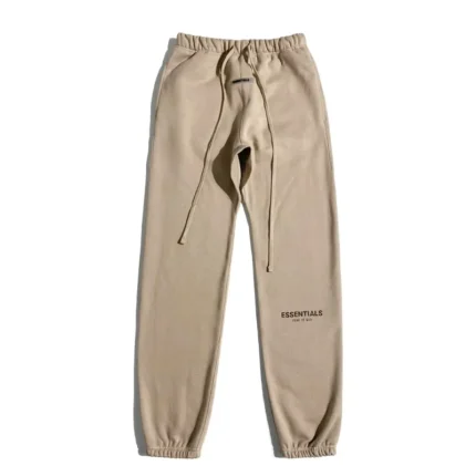 Essentials Fear Of God Casual Sweatpant – Khaki