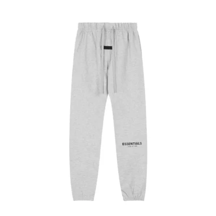 Essentials Fear Of God Casual Sweatpant – Light Gray