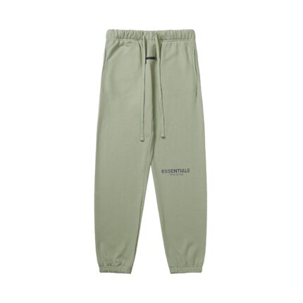 Essentials Fear Of God Casual Sweatpant – Matcha Green