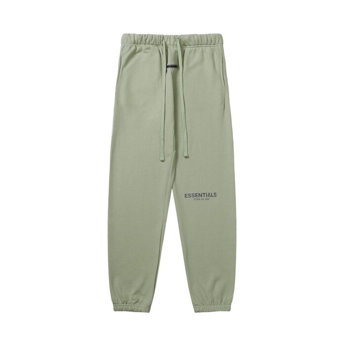 Essentials Fear Of God Casual Sweatpant – Matcha Green