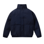 Essentials Fear Of God Puffer Navy blue Jacket