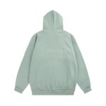 Essentials Fear Of God Zip Hoodie – Sycamore