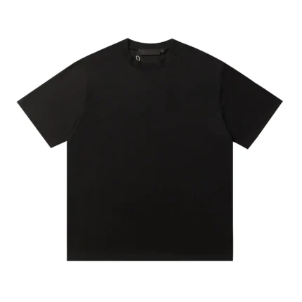 Essentials Fear of God Back Logo T Shirt - Black