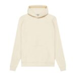 Essentials Fear of God Pull Over Butter Cream Hoodie