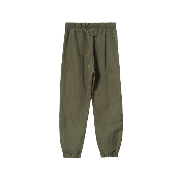 Essentials Fear of God windbreaker Pant – Olive Green