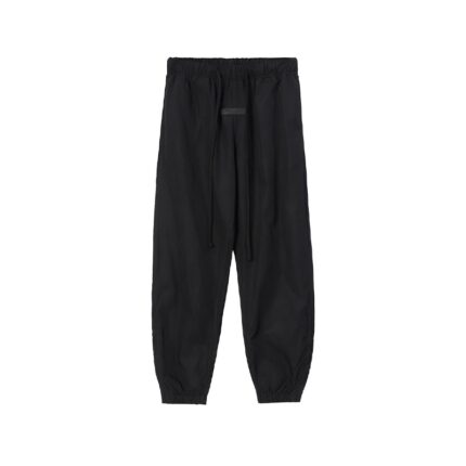 Essentials Fear of God windbreaker Pant – Black