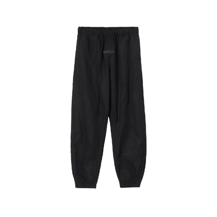 Essentials Fear of God windbreaker Pant – Black