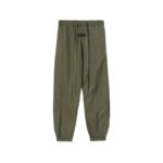 Essentials Fear of God windbreaker Pant – Olive Green