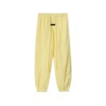 Essentials Fear of God windbreaker Pant – Yellow