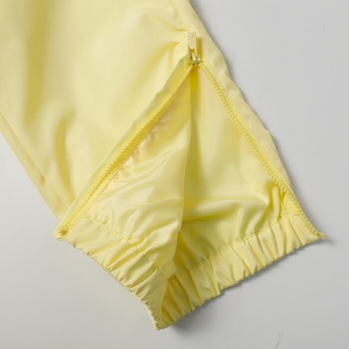 Essentials Fear of God windbreaker Pant – Yellow