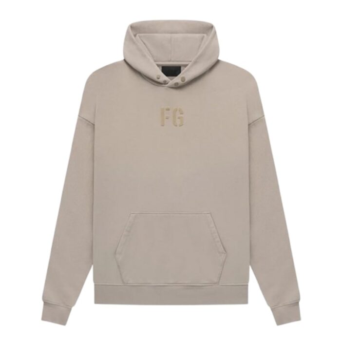 FG Essentials Hoodie – Minimalist Streetwear