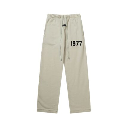 FOG Essentials 1977 Relaxed Sweatpants – Apricot