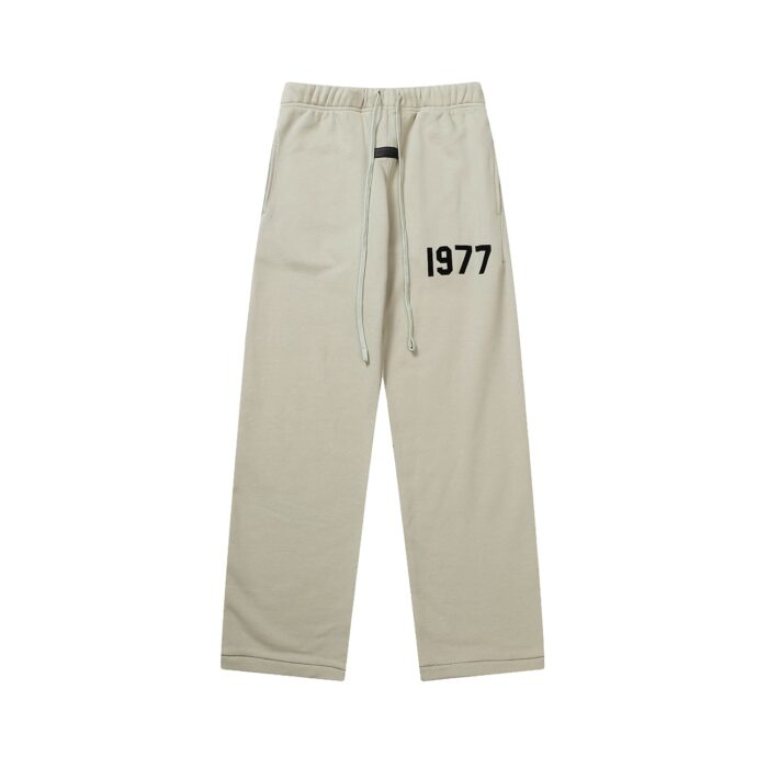 FOG Essentials 1977 Relaxed Sweatpants – Apricot
