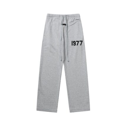FOG Essentials 1977 Relaxed Sweatpants – Grey
