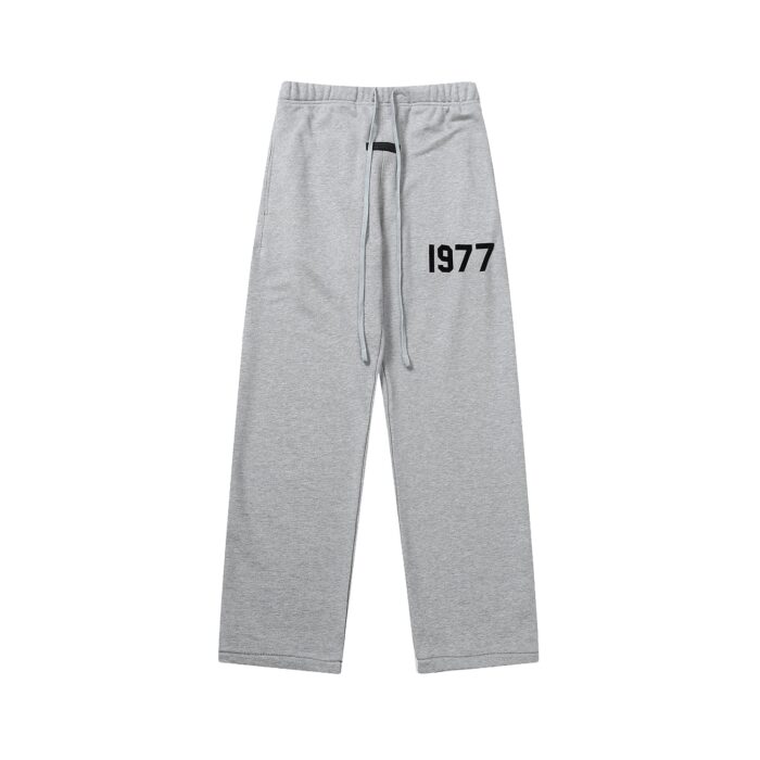 FOG Essentials 1977 Relaxed Sweatpants – Grey