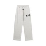 FOG Essentials 1977 Relaxed Sweatpants – Light Grey