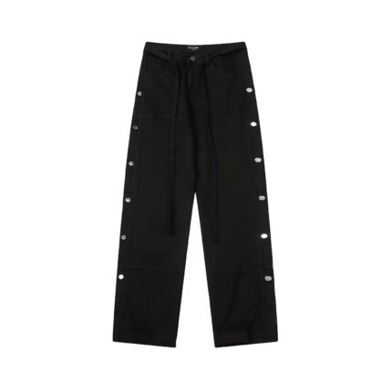 Fear Of God Black Pusher Pants