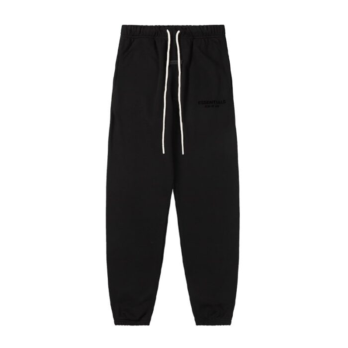 Fear Of God Fog Essentials Pant – Black