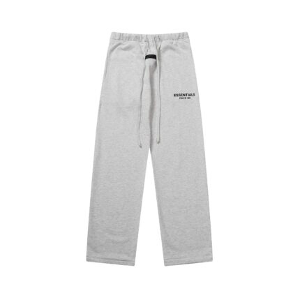 Fear Of God Fog Essentials Pant – Light Grey