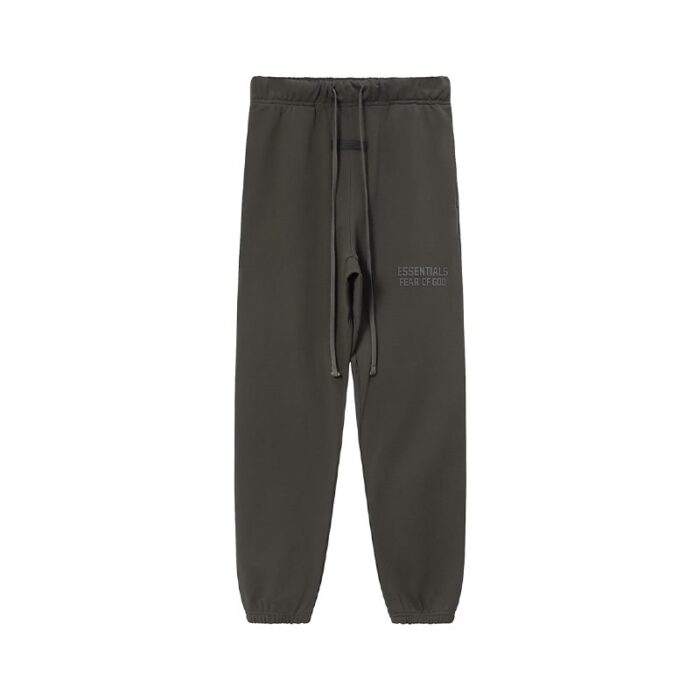 Fear Of God Fog Essentials Pant – OFF Black