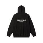 Fear of God Athletics Hoodie – Black