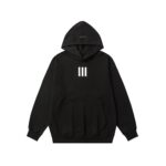 Fear of God Athletics Hoodie – Black
