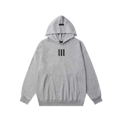 Fear of God Athletics Hoodie – Grey