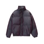 Fear of God ESSENTIALS Puffer Reflective Blue Puffer Jacket