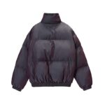 Fear of God ESSENTIALS Puffer Reflective Blue Puffer Jacket
