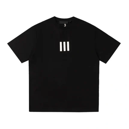 Fear of God Essentials 3M Logo T Shirt - Black