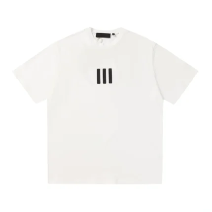 Fear of God Essentials 3M Logo T Shirt - White