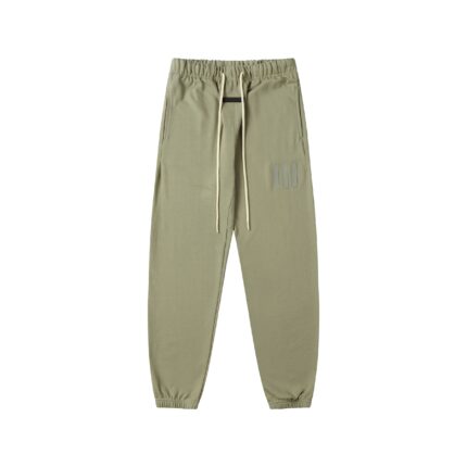 Fear of God Essentials Athletics Pant – Green