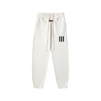 Fear of God Essentials Athletics Pant – White