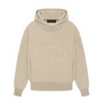 Fear of God Essentials Dusty Beige Hoodie