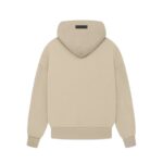 Fear of God Essentials Dusty Beige Hoodie