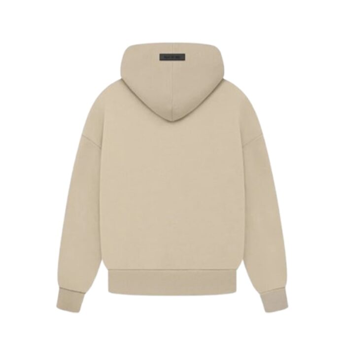 Fear of God Essentials Dusty Beige Hoodie