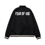 Fear of God Essentials FOG Jacket