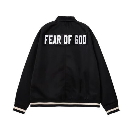 Fear of God Essentials FOG Jacket