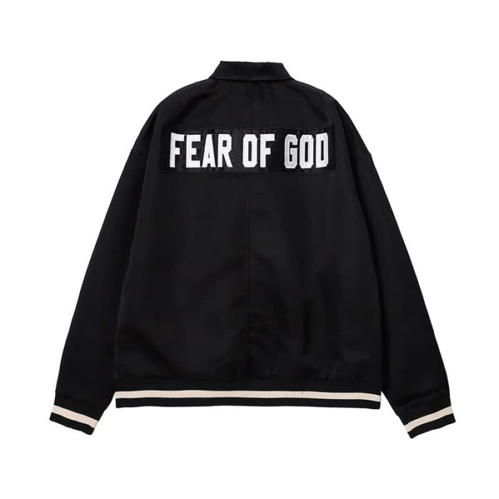 Fear of God Essentials FOG Jacket