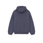 Fear of God Essentials Fleece Hoodie – Marine