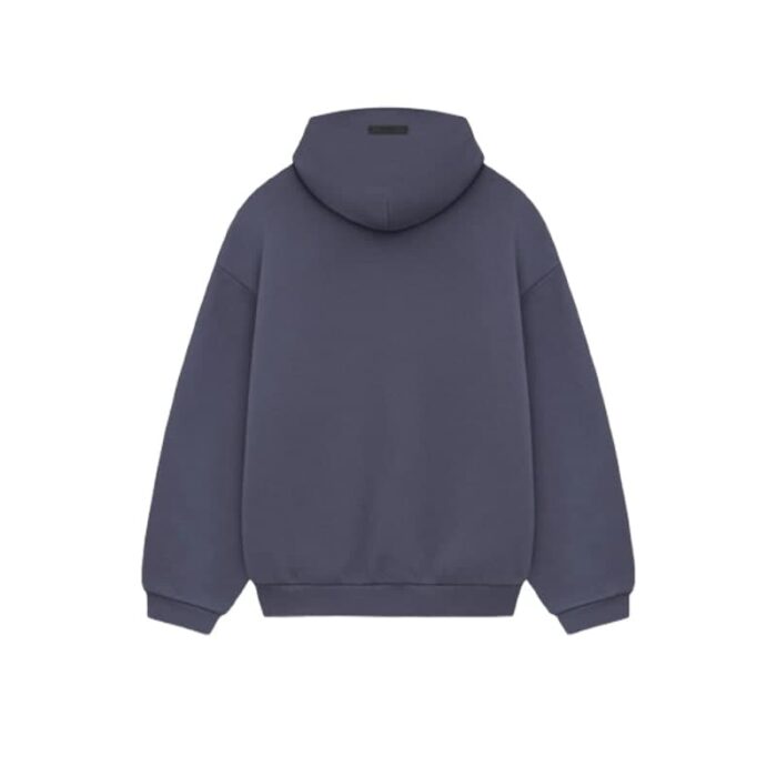 Fear of God Essentials Fleece Hoodie – Marine