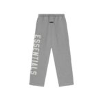 Fear of God Essentials Fleece Relaxed Sweatpant – Gray