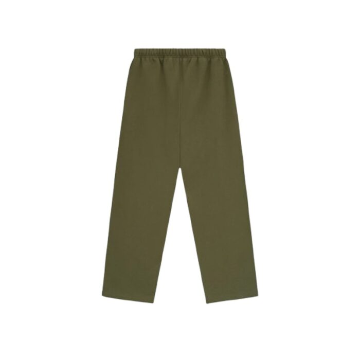 Fear of God Essentials Fleece Relaxed Sweatpant – Green